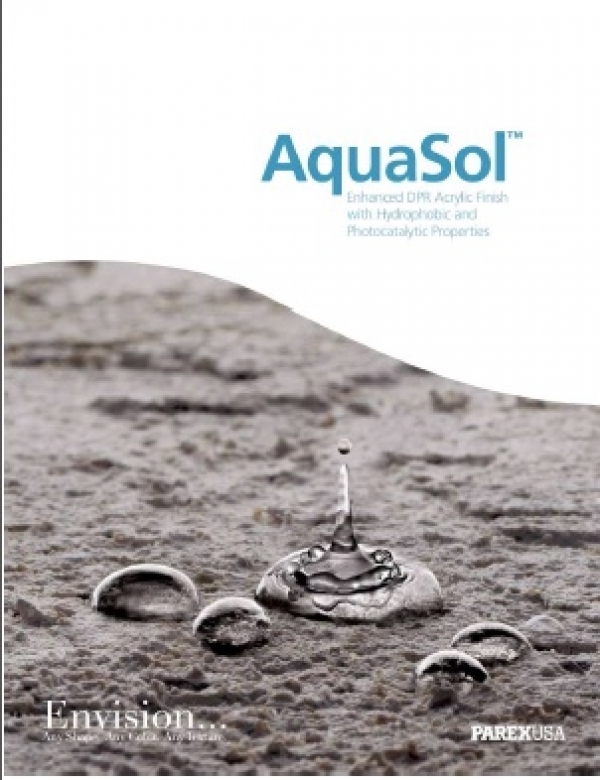 アクアソル光触媒（AquaSol）のご紹介