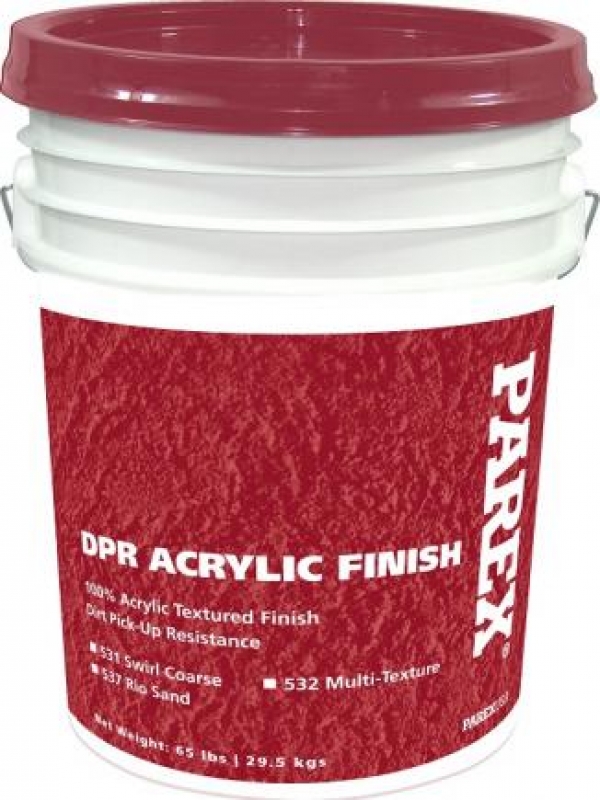 DPRフィニッシュ（DPR Acrylic Finish)