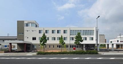 愛知県半田市　クリニック　　施工会社　EITEC株式会社