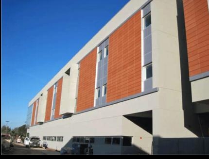 Palomar College, Multi-Disciplinary Building ― San Marcos, CA