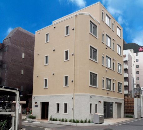 東京都足立区 賃貸マンション(EITEC株式会社)